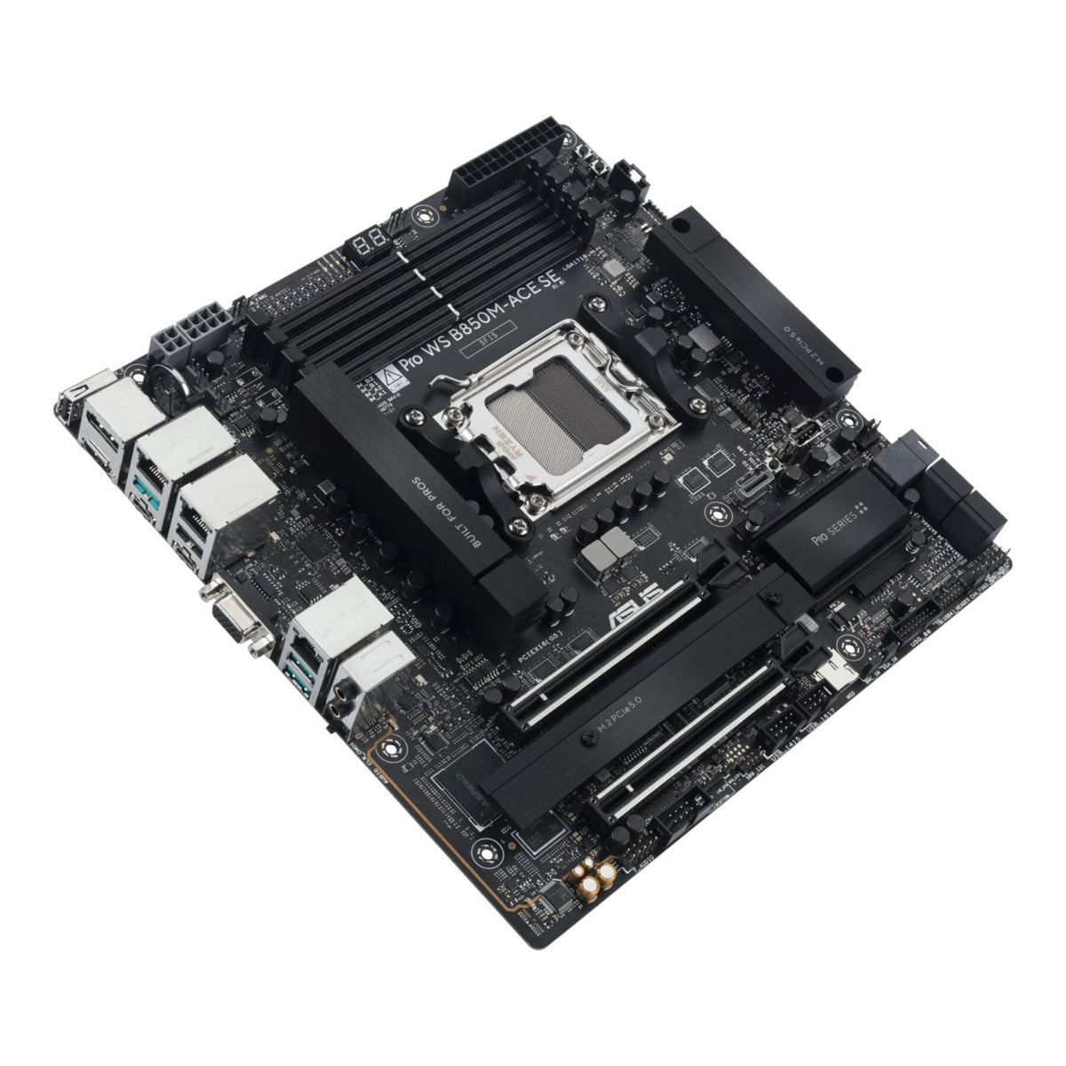 ASUS PRO WS B850M-ACE-SE (AM5) (D), Bild 5