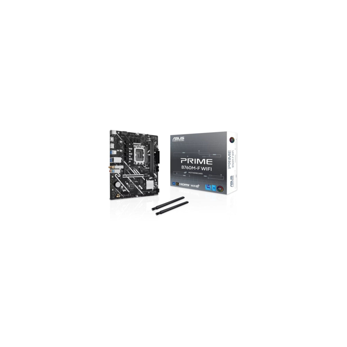 ASUS PRIME B760M-F WIFI (1700) (D)
