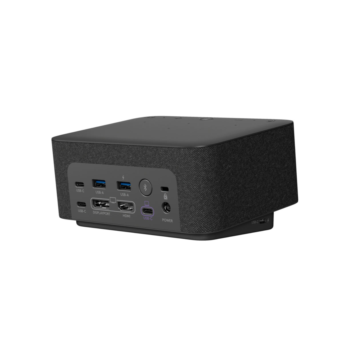 Logitech Logi Dock USB-C Docking Station 986-000020