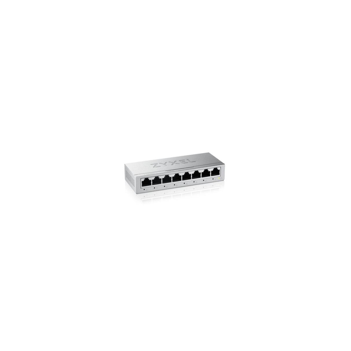 ZyXEL Switch 8-Port 10/100/1000 GS-108BV5-EU0101F