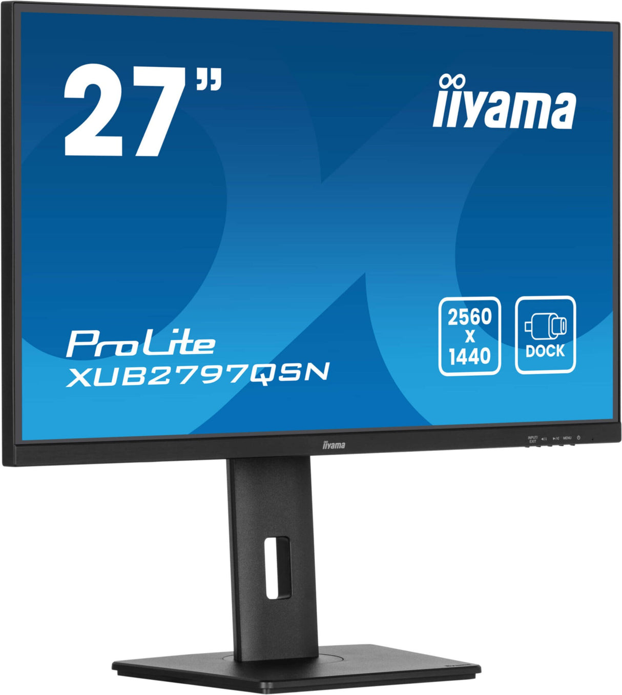 TFT Iiyama ProLite XUB2797QSN-B2 68,50cm (27")HDMI,DisplayPort,USB-C,SP