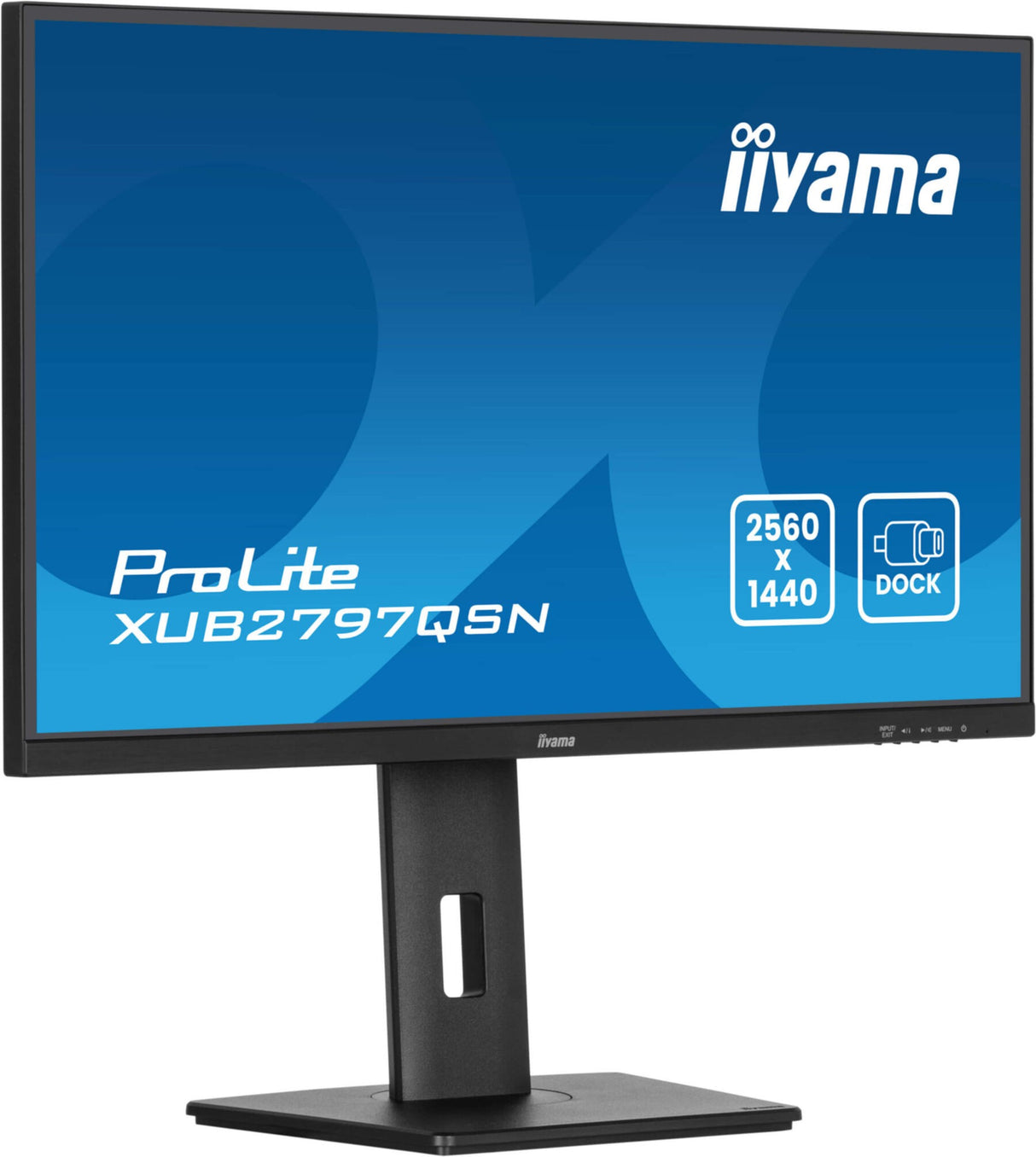 TFT Iiyama ProLite XUB2797QSN-B2 68,50cm (27")HDMI,DisplayPort,USB-C,SP