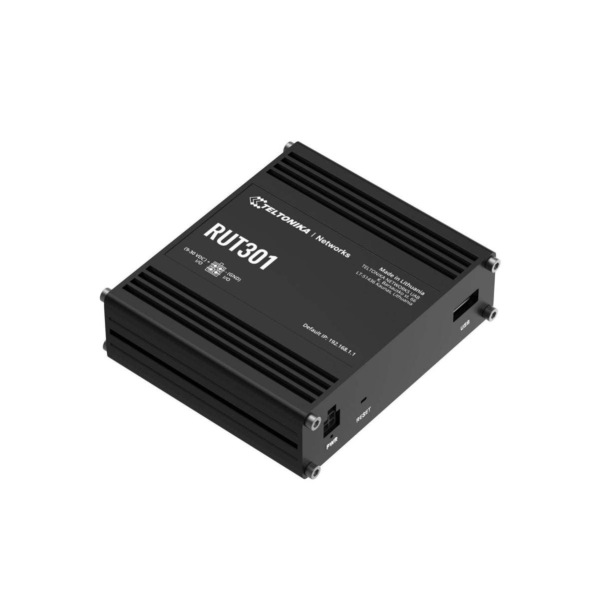 Teltonika RUT301 4-port Switch 4x10/100/1000