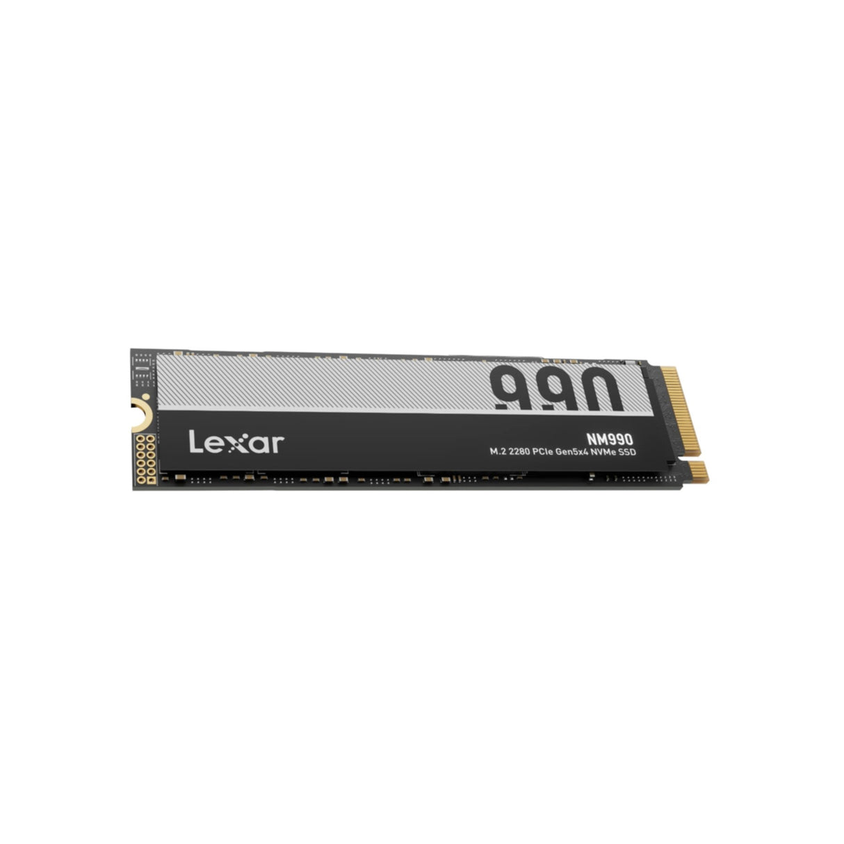 SSD Lexar 4TB NM990 LNM990X004T-RNNNG PCIe M.2 NVME PCIe 5.0 x4