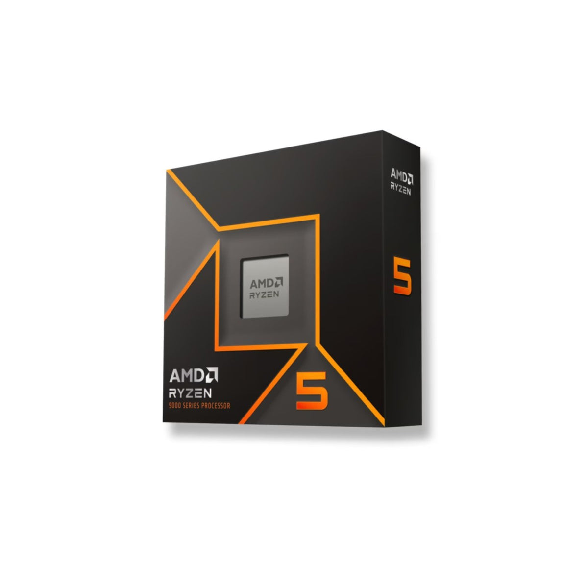 Prozessor AMD Ryzen 5 9600X Box AM5 (5,4GHz) 100-100001405WOF without fan