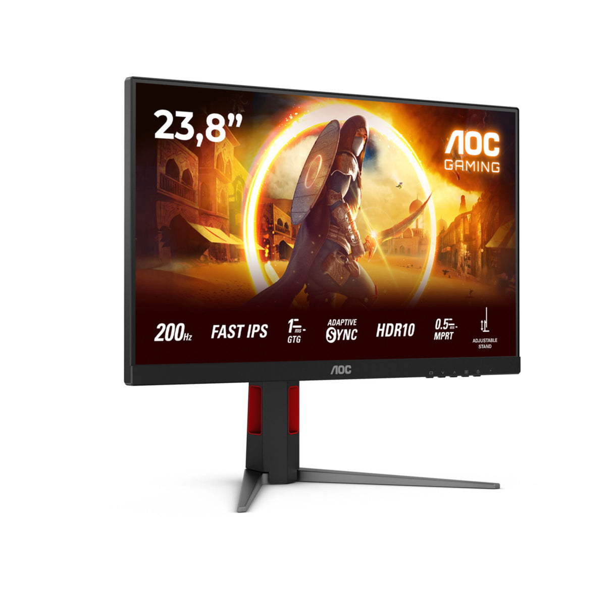TFT AOC 24G4HA 61cm (24")LED,2xHDMI,DisplayPort,SP