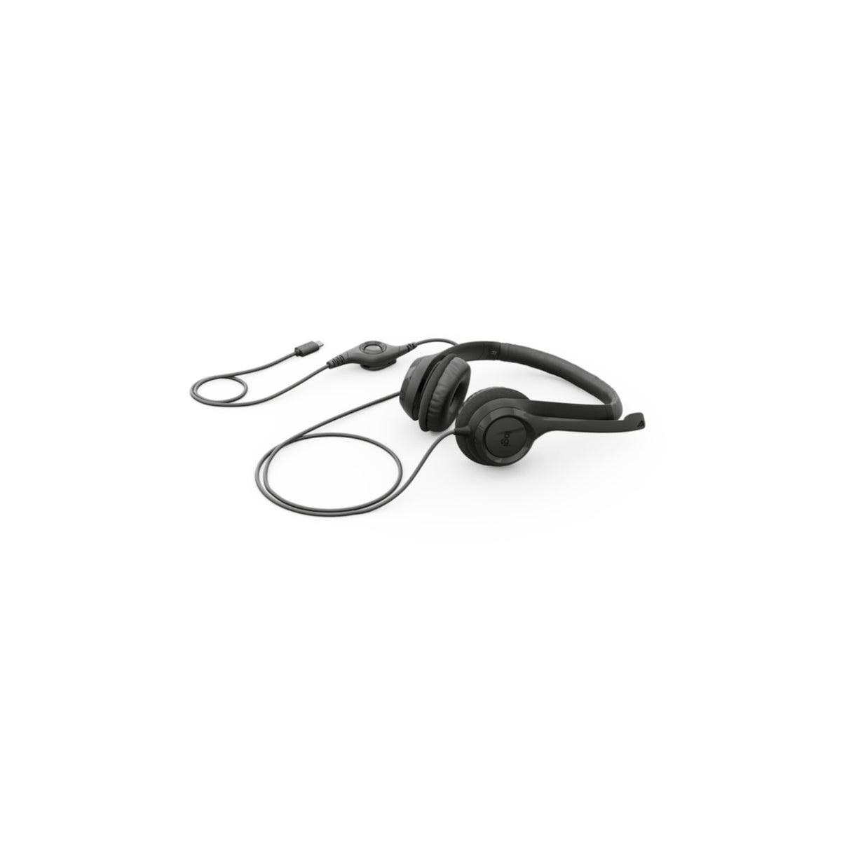 Headset Logitech H390 (981-001576) USB-C