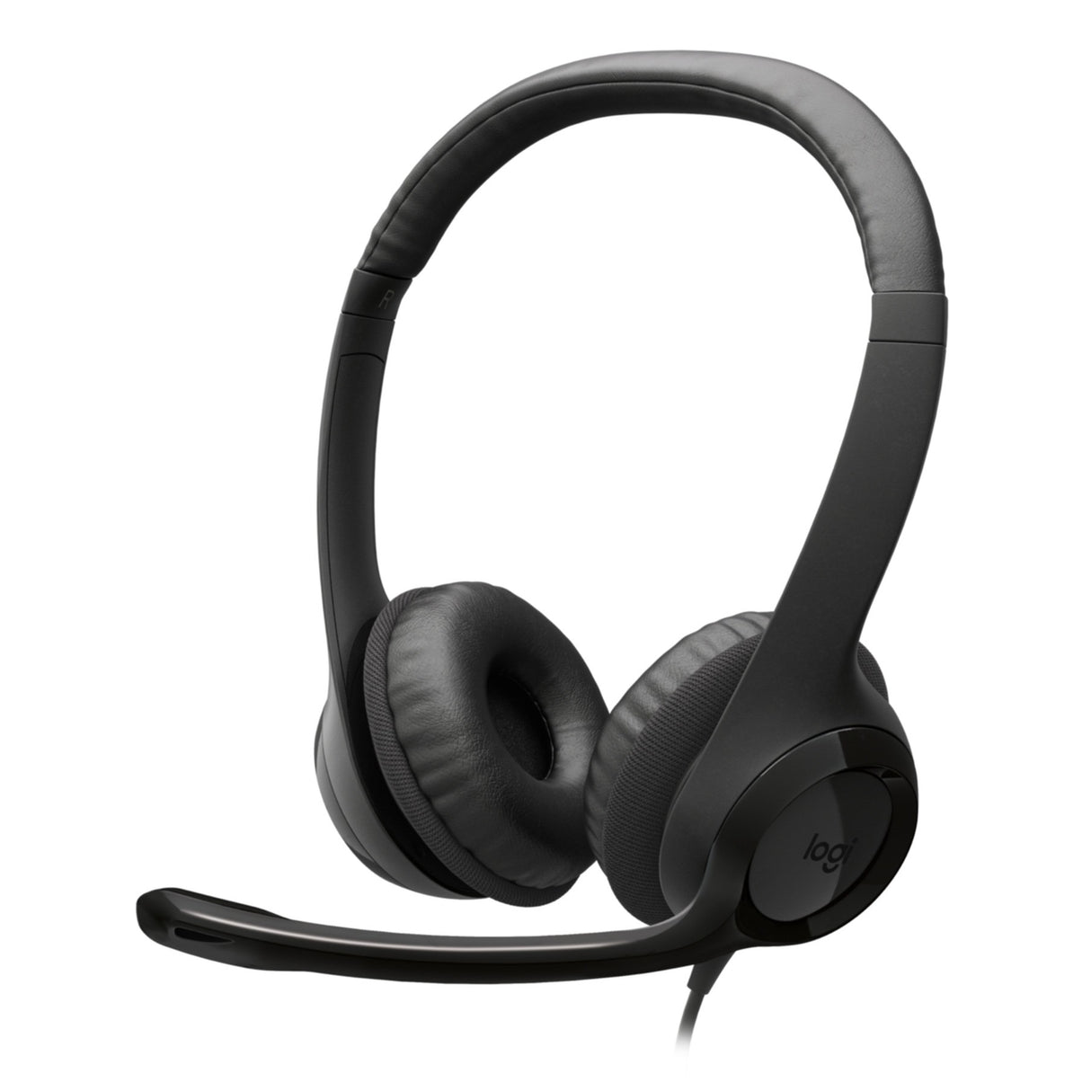 Headset Logitech H390 (981-001576) USB-C