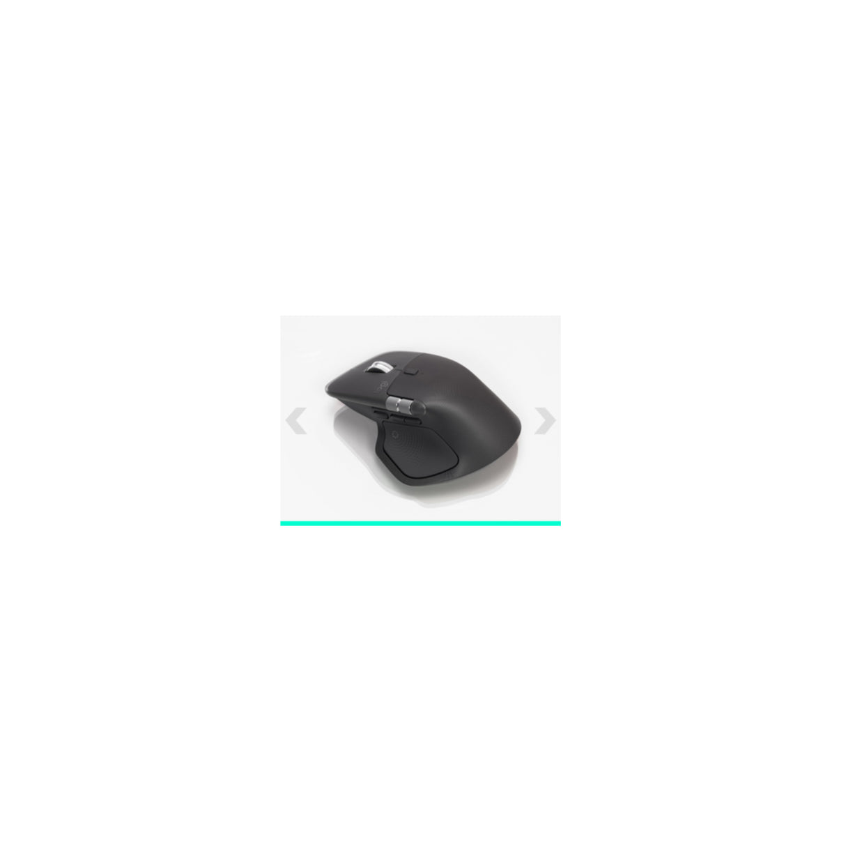 Mouse Logitech MX Master 4 for Business Wireless Graphite (910-007617)