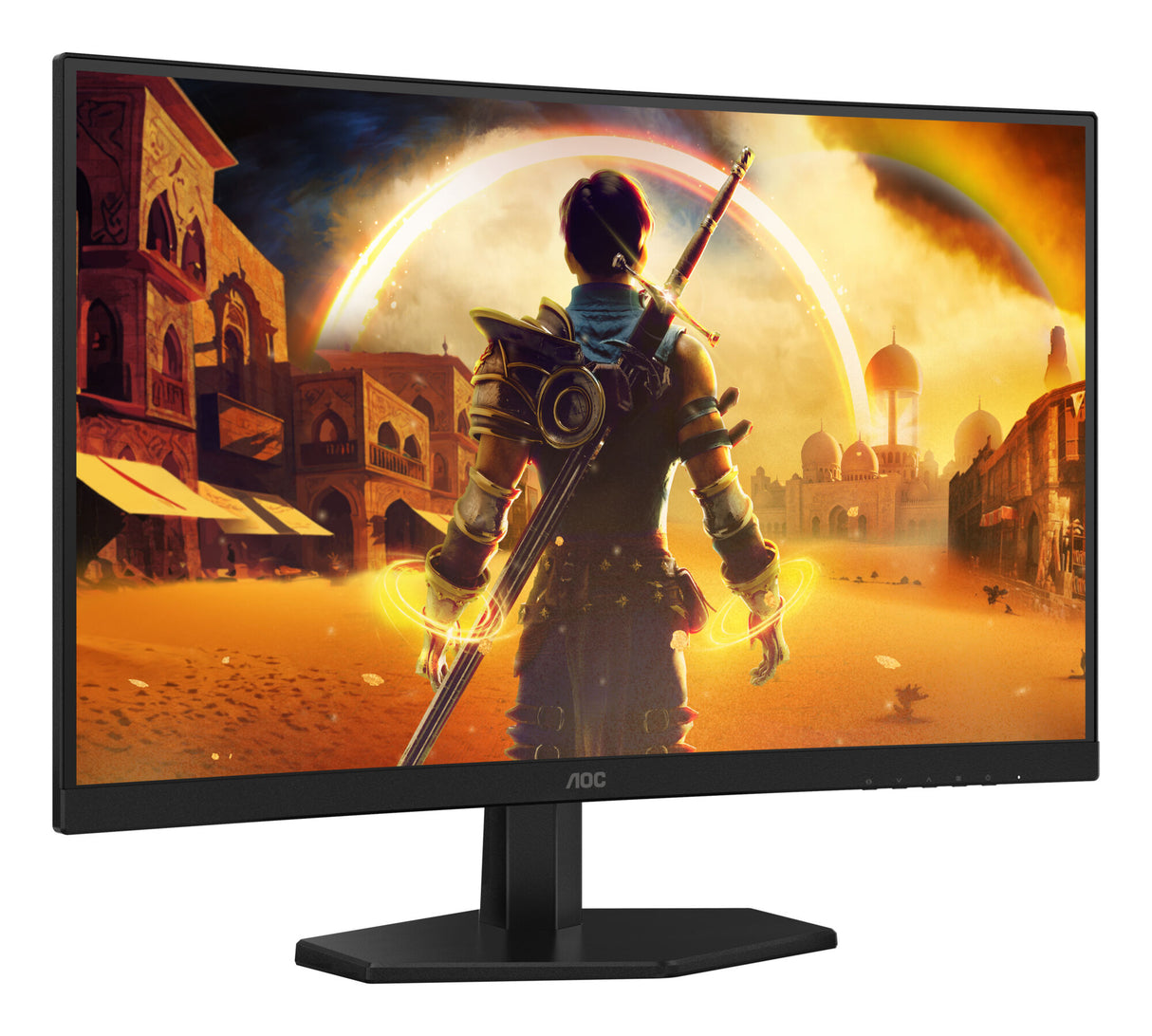 TFT AOC Gaming C27G42E 68,60cm (27")LED,2xHDMI,DisplayPort, SP, Curved