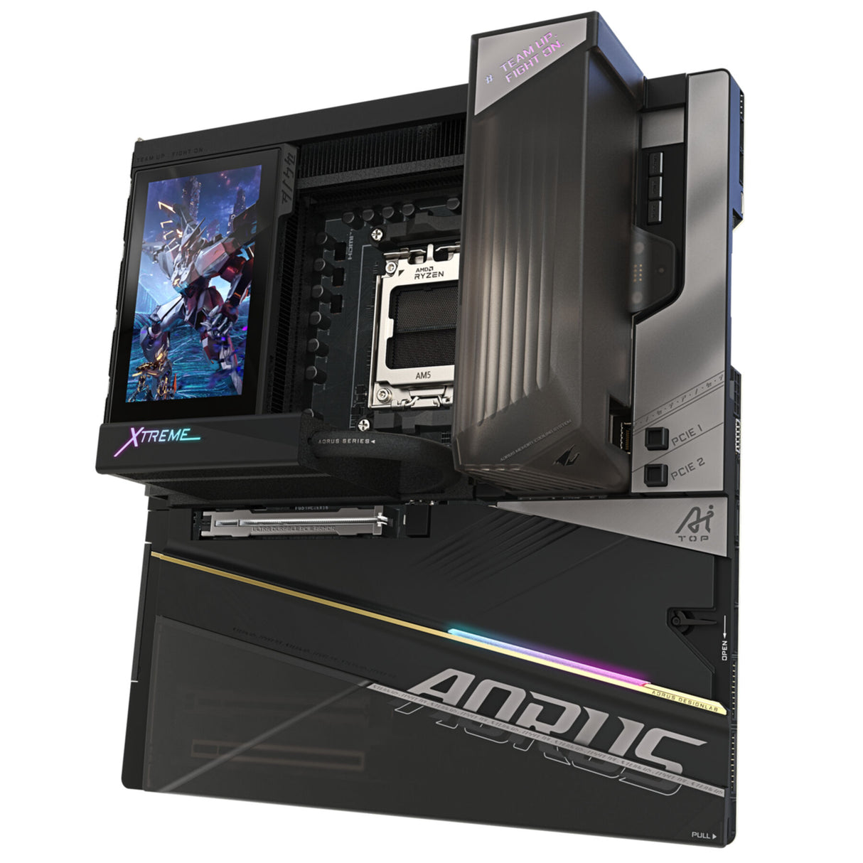 Gigabyte GA-X870E AORUS XTREME X3D AI TOP (AM5) (D)