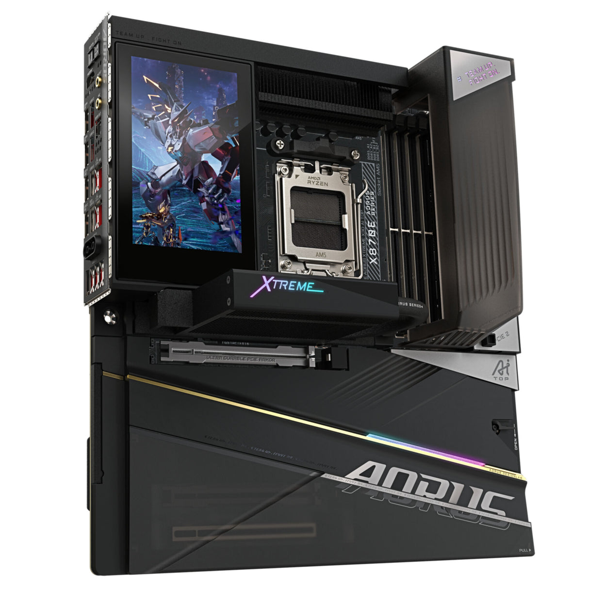 Gigabyte GA-X870E AORUS XTREME X3D AI TOP (AM5) (D)