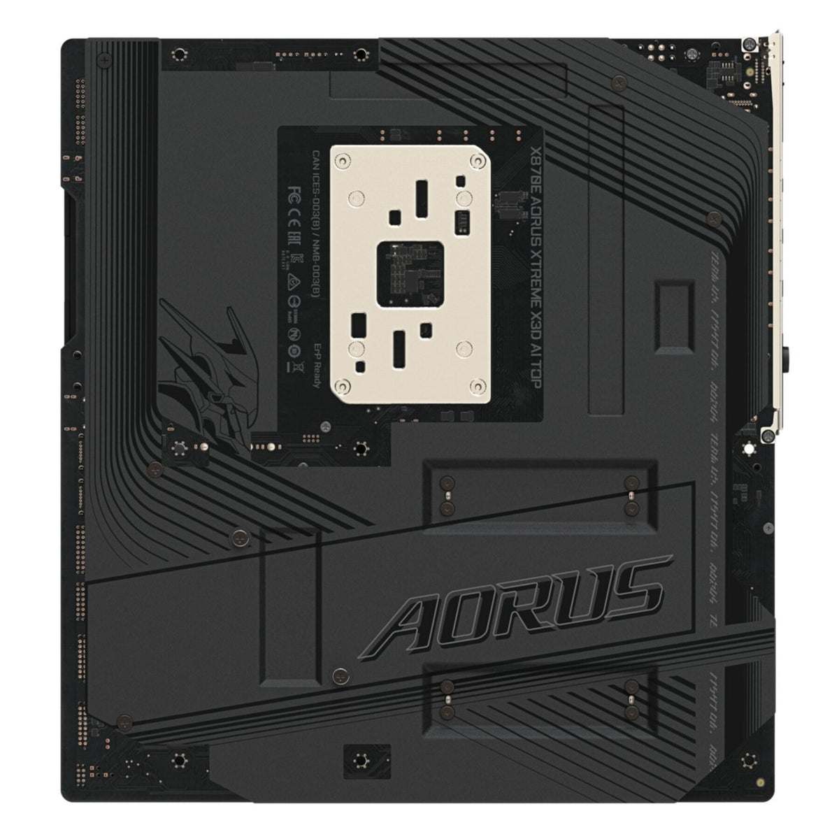 Gigabyte GA-X870E AORUS XTREME X3D AI TOP (AM5) (D), Bild 5