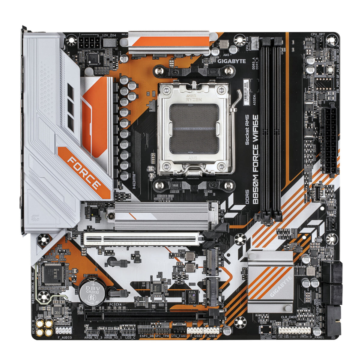 Gigabyte GA-B850M FORCE WIFI6E (AM5) (D)