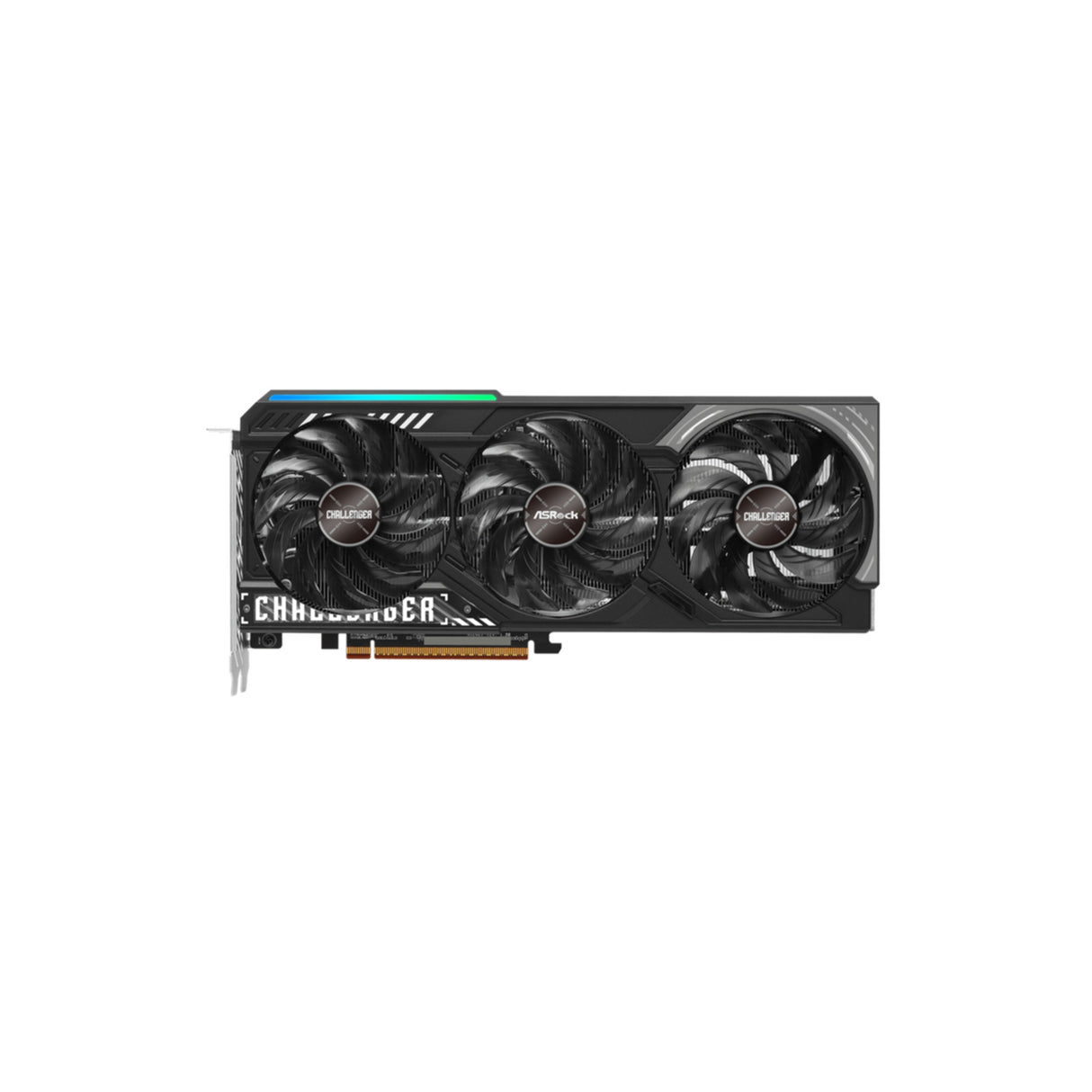 VGA ASRock Radeon RX 9070 XT 16GB Challenger