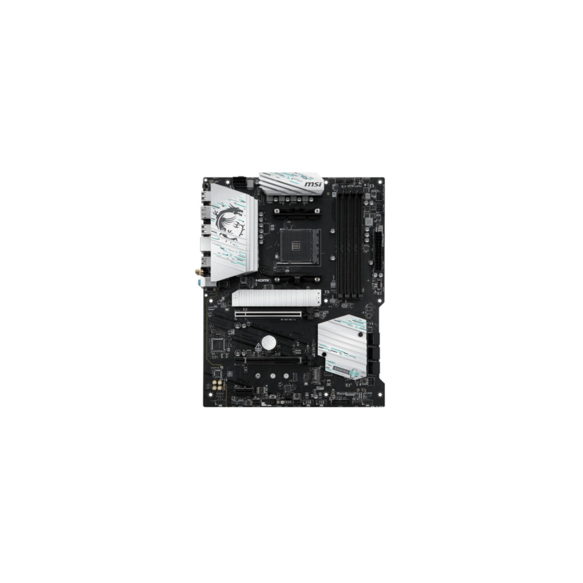 MSI B550 Gaming WIFI (AM4) (D), Bild 2