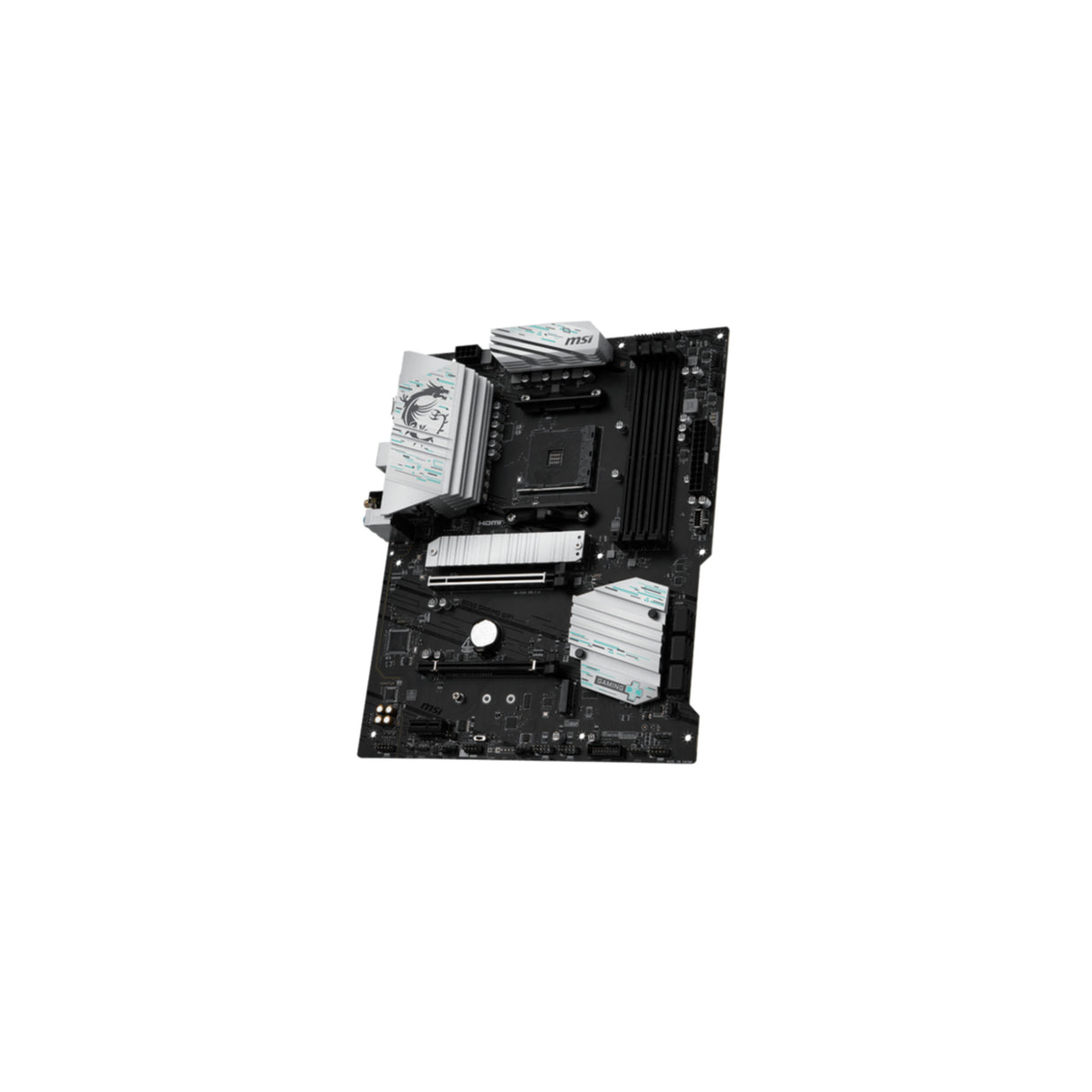 MSI B550 Gaming WIFI (AM4) (D)