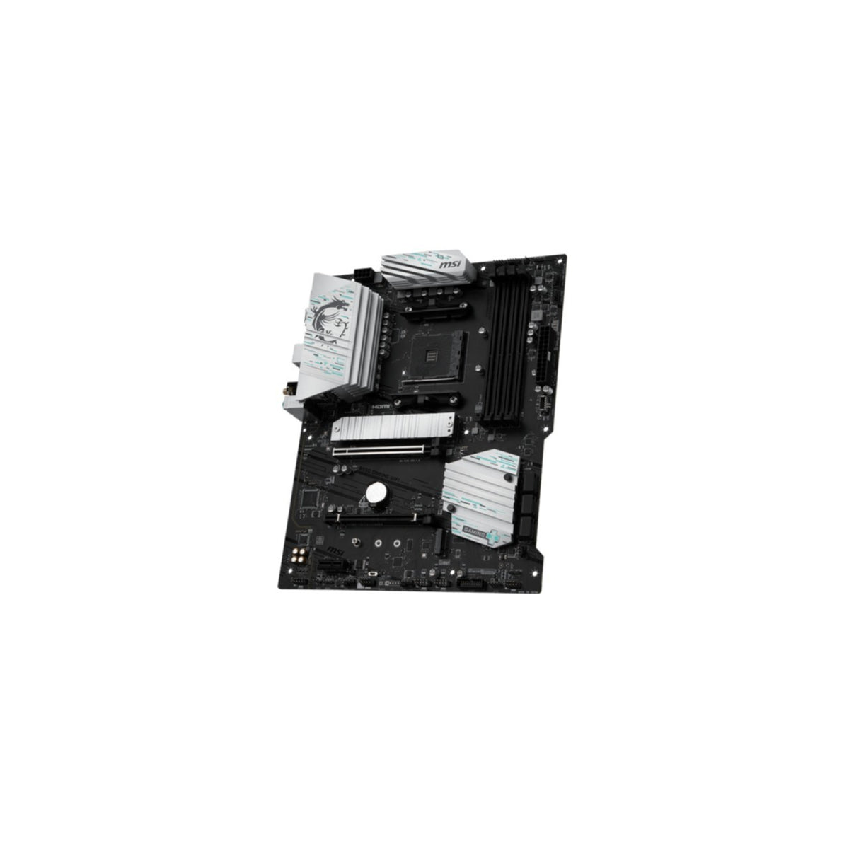 MSI B550 Gaming WIFI (AM4) (D), Bild 3