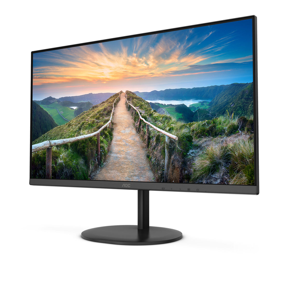 TFT AOC Q24V4EA 61 cm (24")LED,HDMI,DisplayPort,SP
