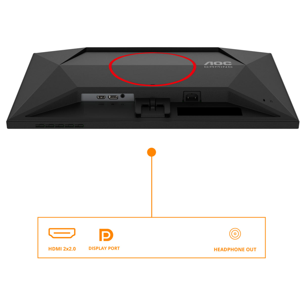 TFT AOC Gaming 24G4HRE 61cm (24")LED,2xHDMI,DisplayPort,SP