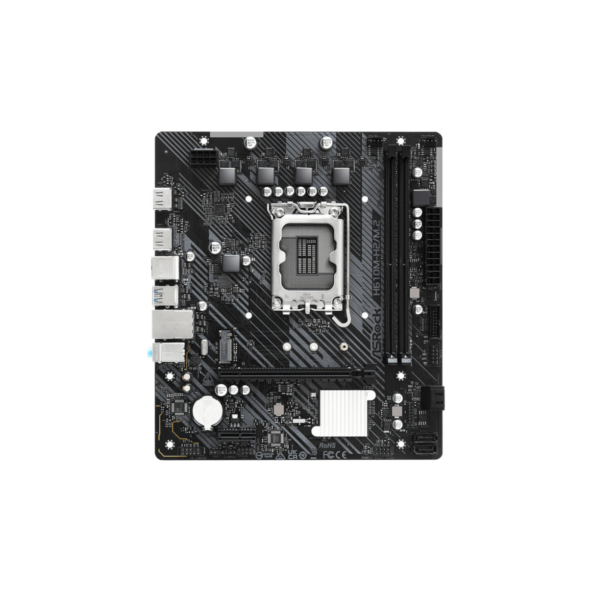 ASROCK H610M-H2/M.2 (1700) (D)