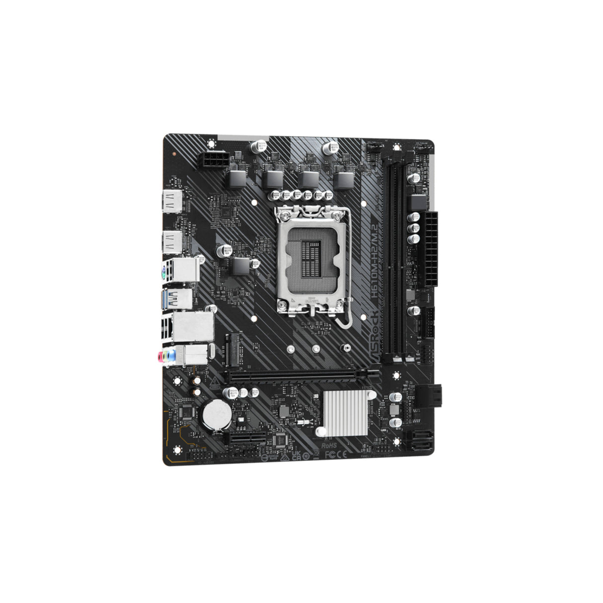 ASROCK H610M-H2/M.2 (1700) (D)