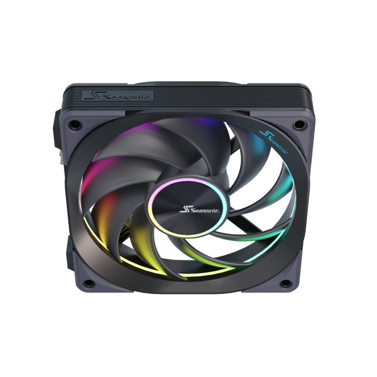 PC-Gehäuselüfter Seasonic MagFlow 1-Fan Kit