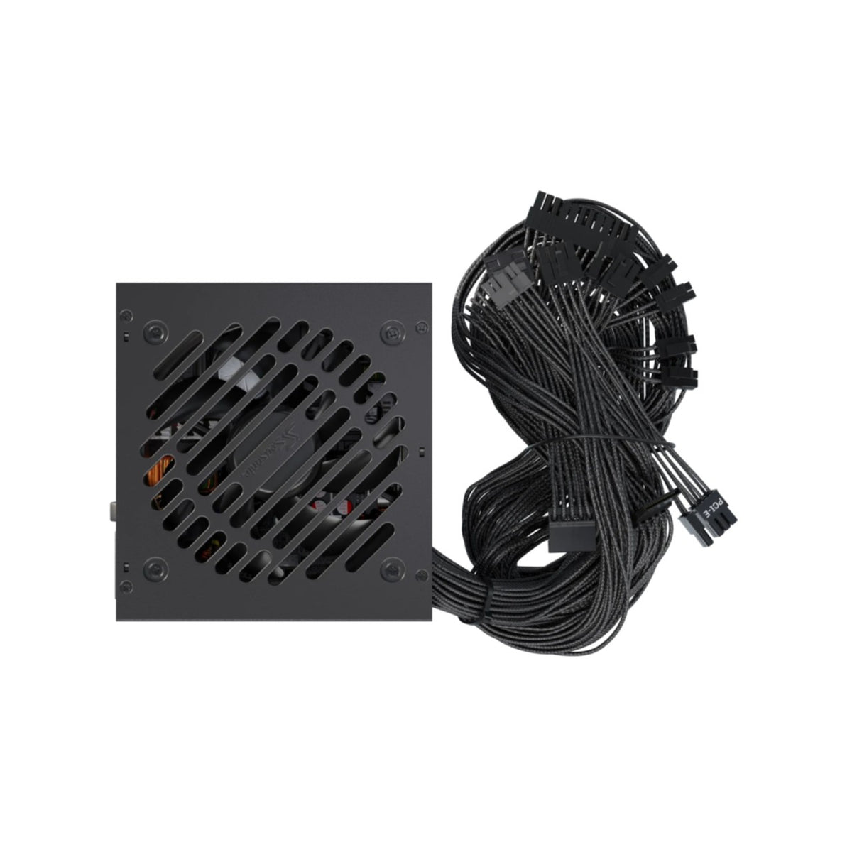 PC-Netzteil Seasonic SRP-CBC651-A5A51JF 650W, Bild 5
