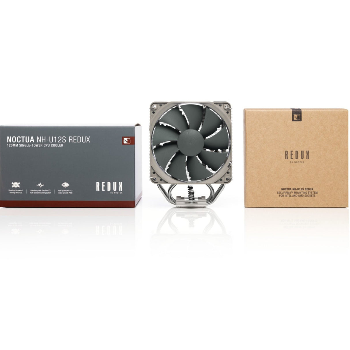 Cooler Noctua NH-U12S REDUX