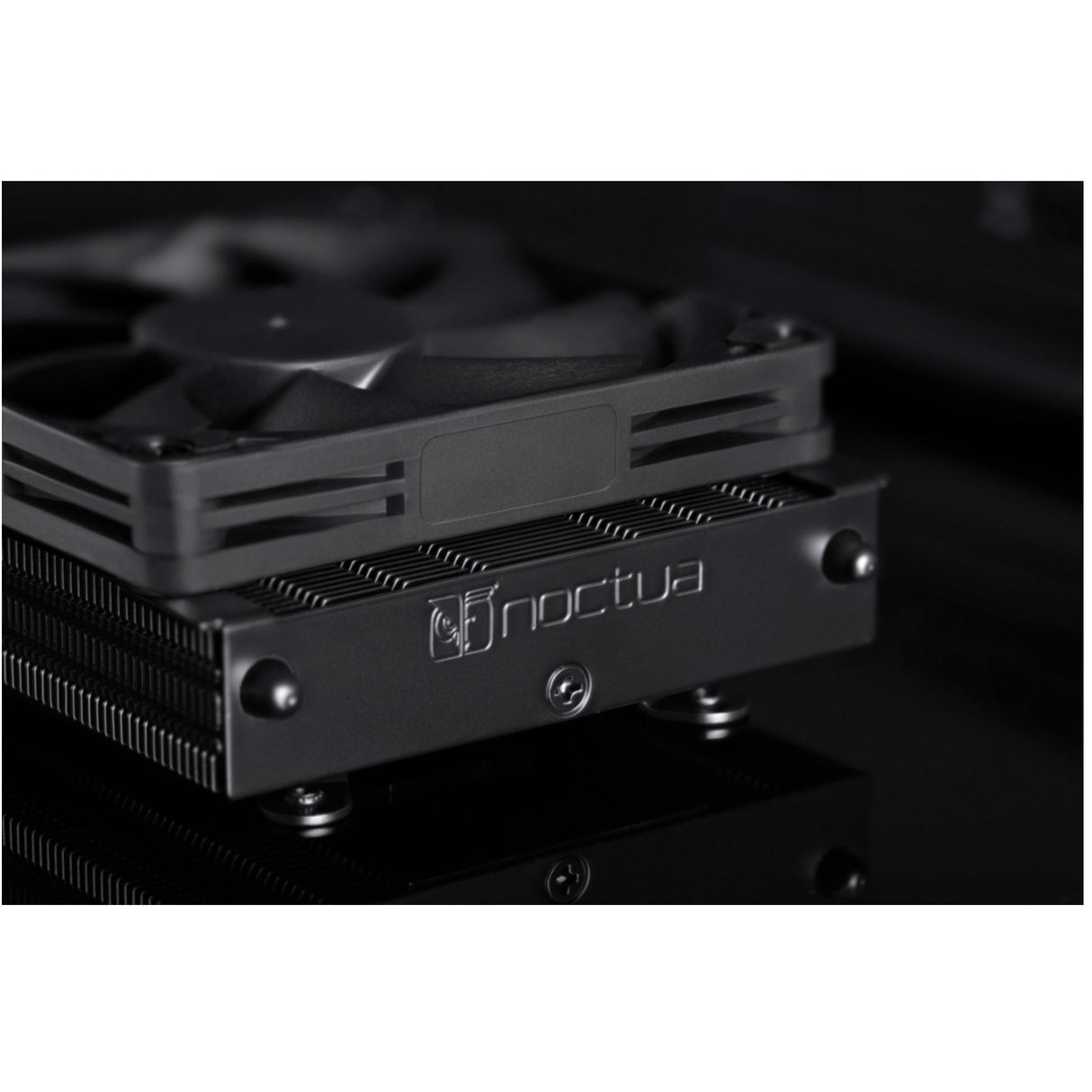 Cooler Noctua NH-L9A-AM5 CHROMAX.BLACK