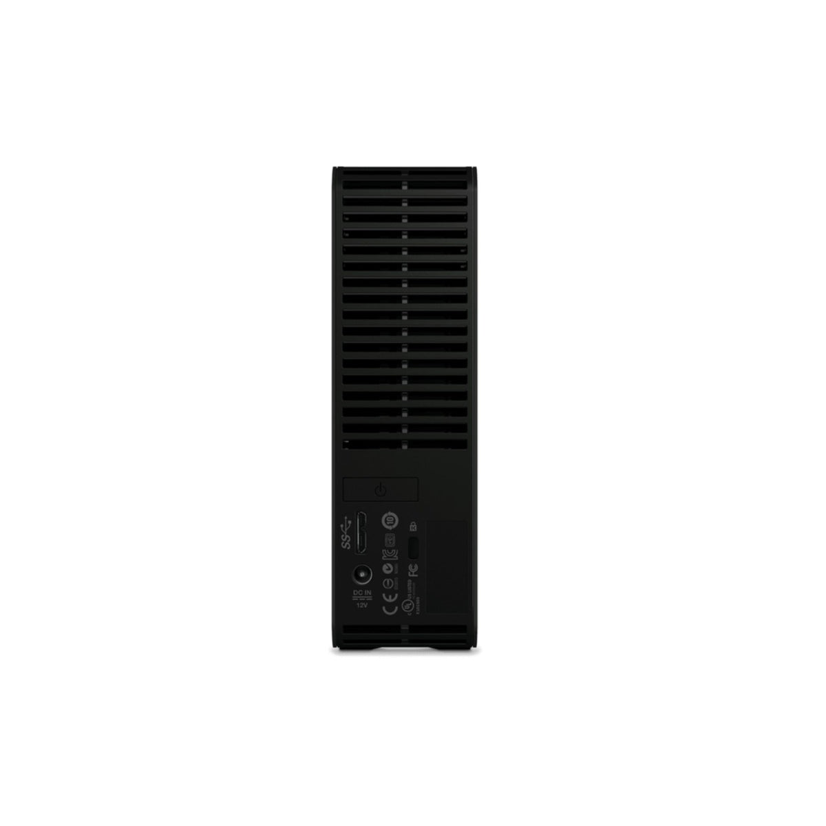 HDD Extern WD 3,5" 12TB Elements WDBWLG0120HBK-EESN schwarz (D) (incl. Gema), Bild 4