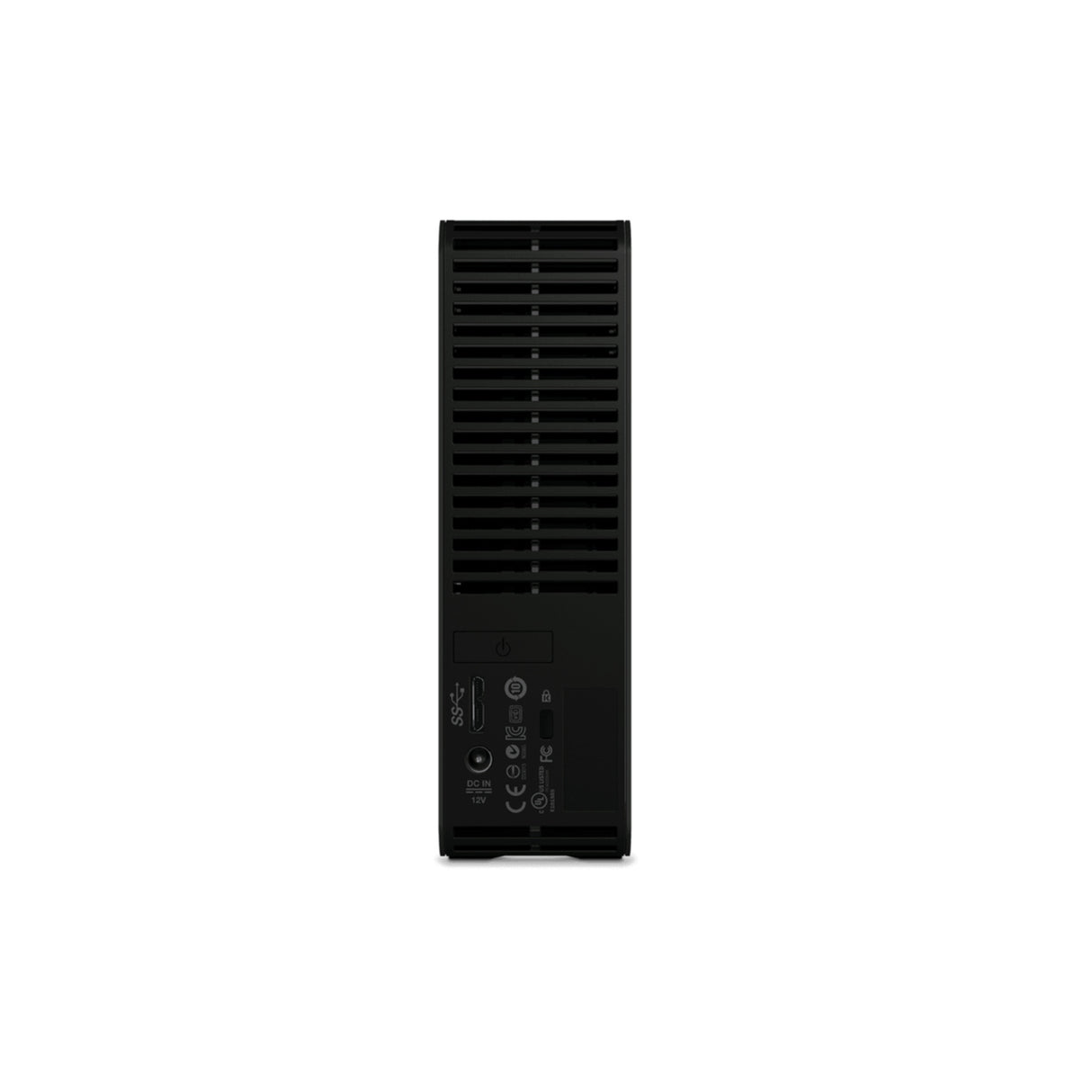 HDD Extern WD 3,5" 12TB Elements WDBWLG0120HBK-EESN schwarz