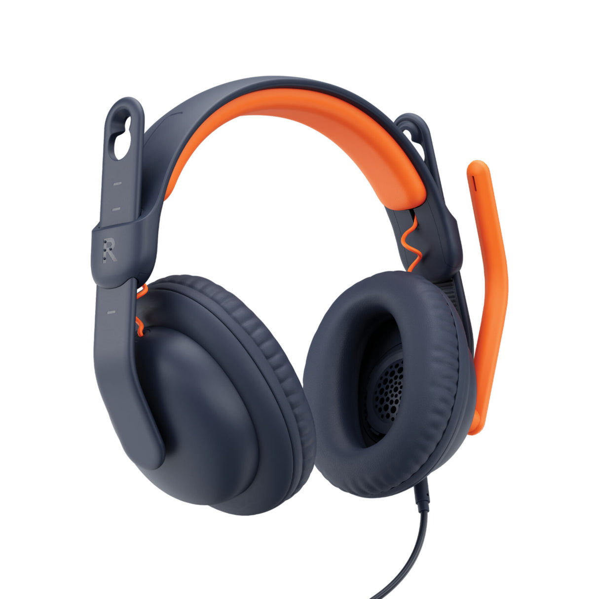 Headset Logitech Zone Learn wired USB-C (981-001383)