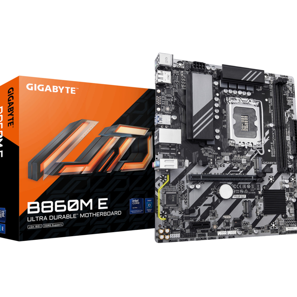 Gigabyte GA-B860M E (1851) (D)
