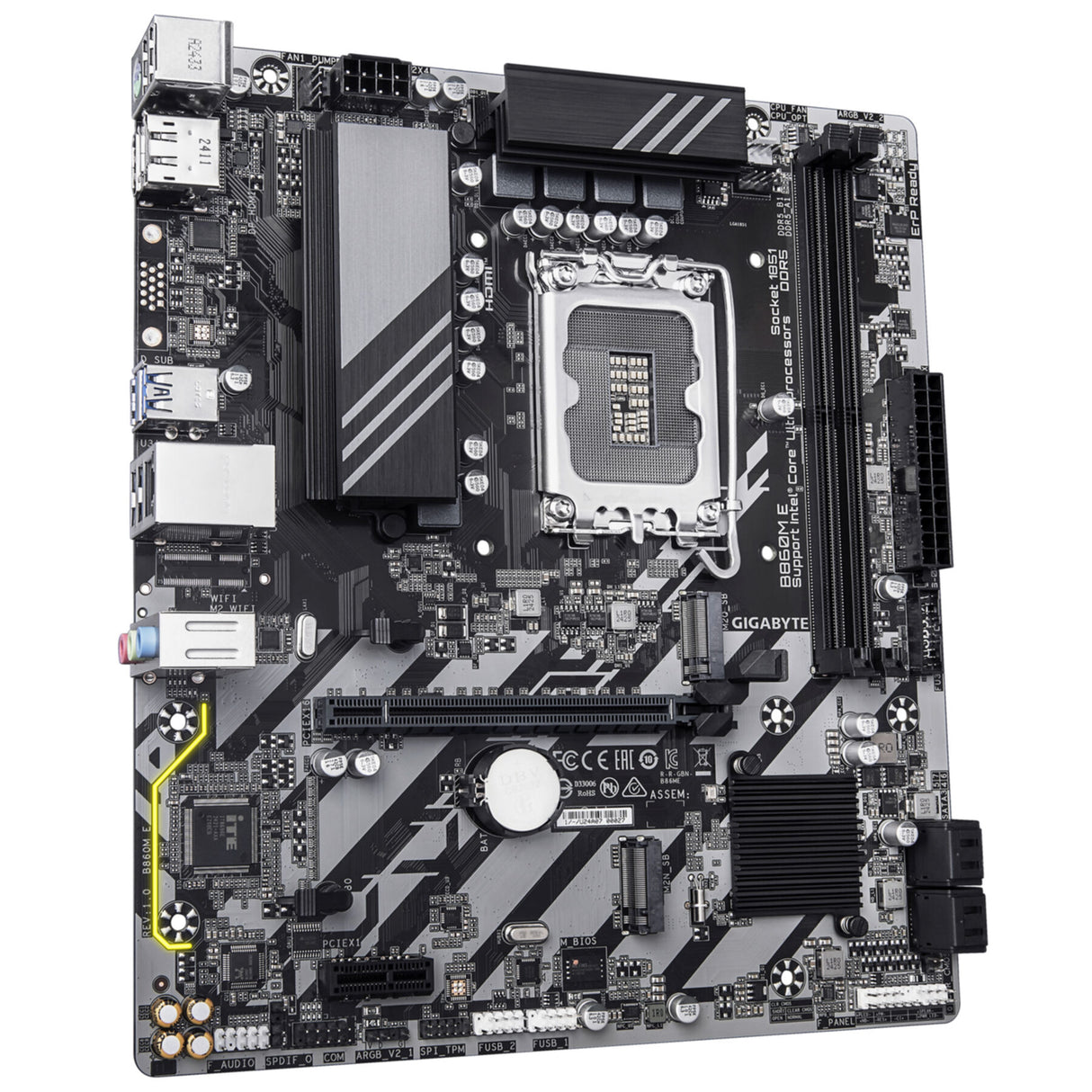 Gigabyte GA-B860M E (1851) (D)