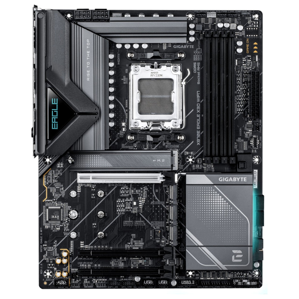 Gigabyte GA-X870E EAGLE X WF7 (AM5) (D), Bild 2