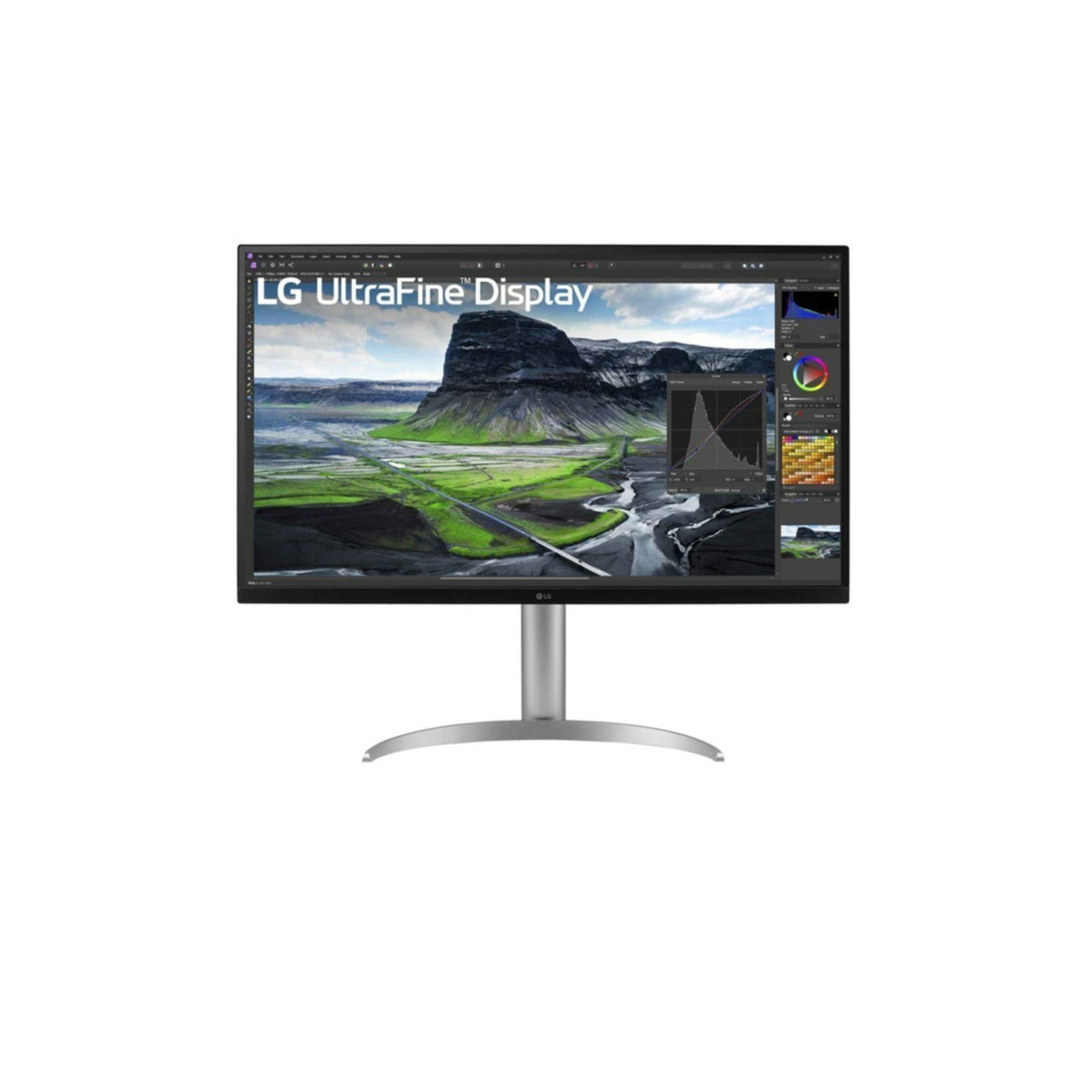 TFT LG UltraFine 32UQ850V-W 80 cm (32")2xHDMI,DisplayPort,USB-C,SP