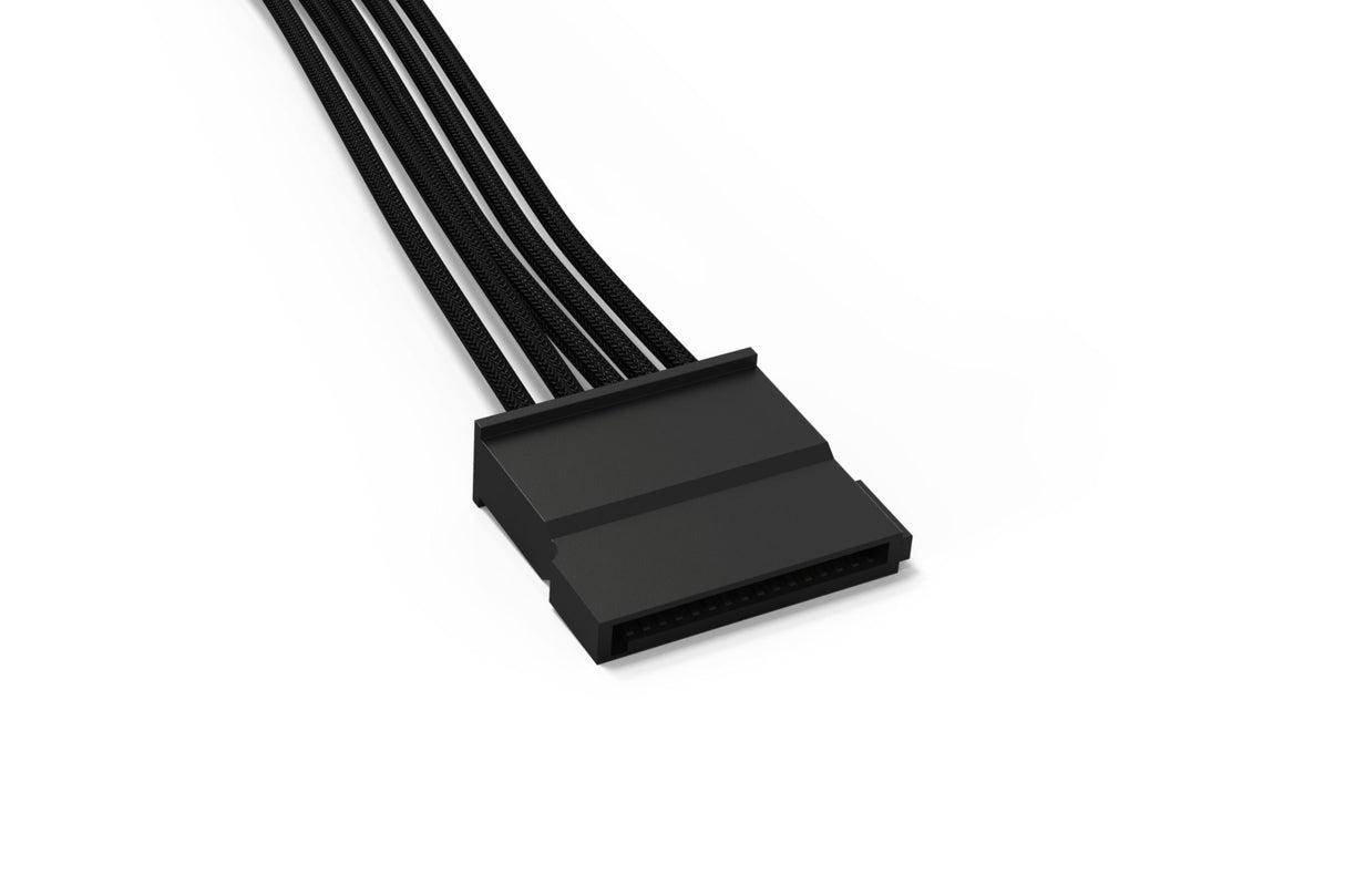 Kabel Be Quiet! SATA-Stromstecker