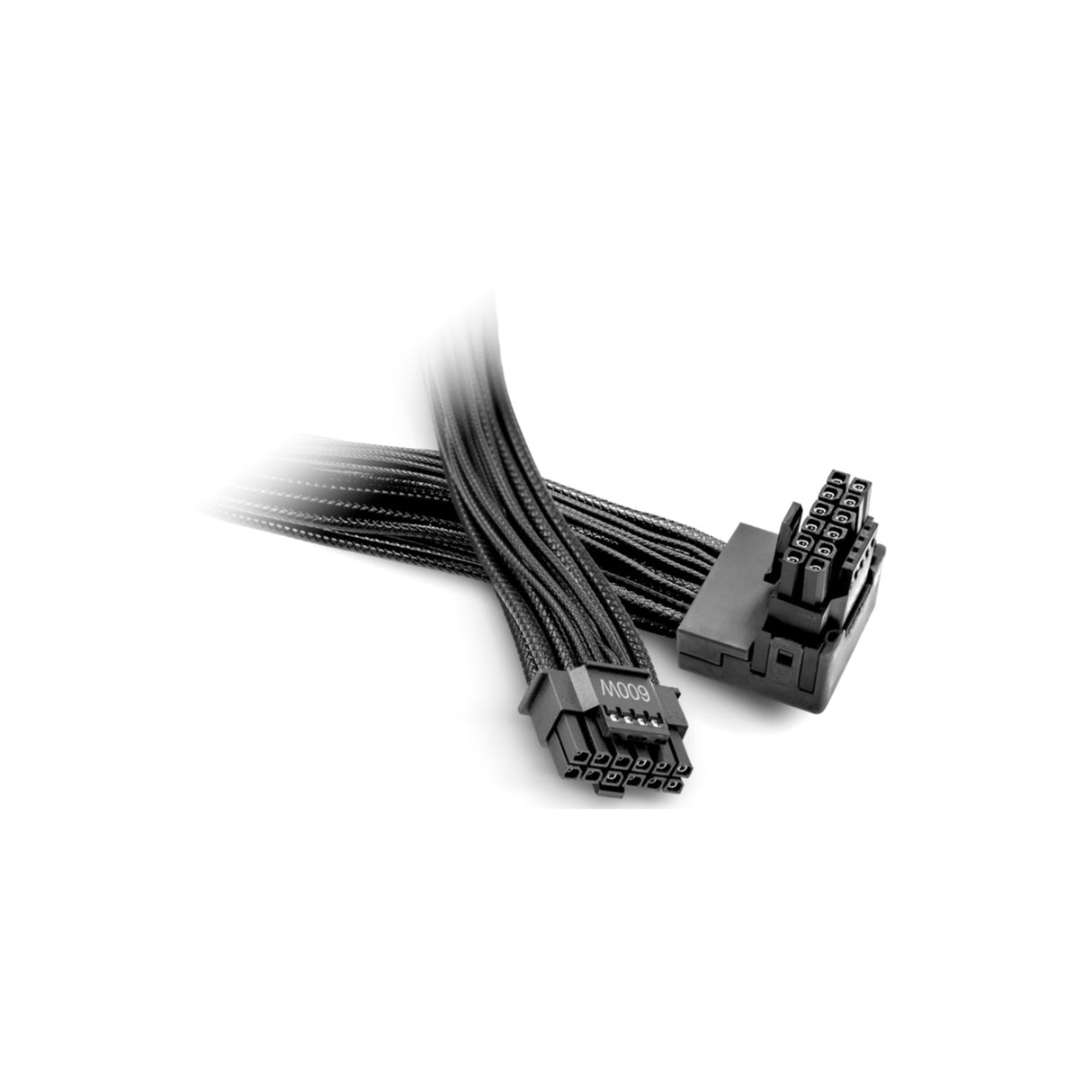 Kabel Be Quiet! 12VHPWR 90° Reversed Cable 600W