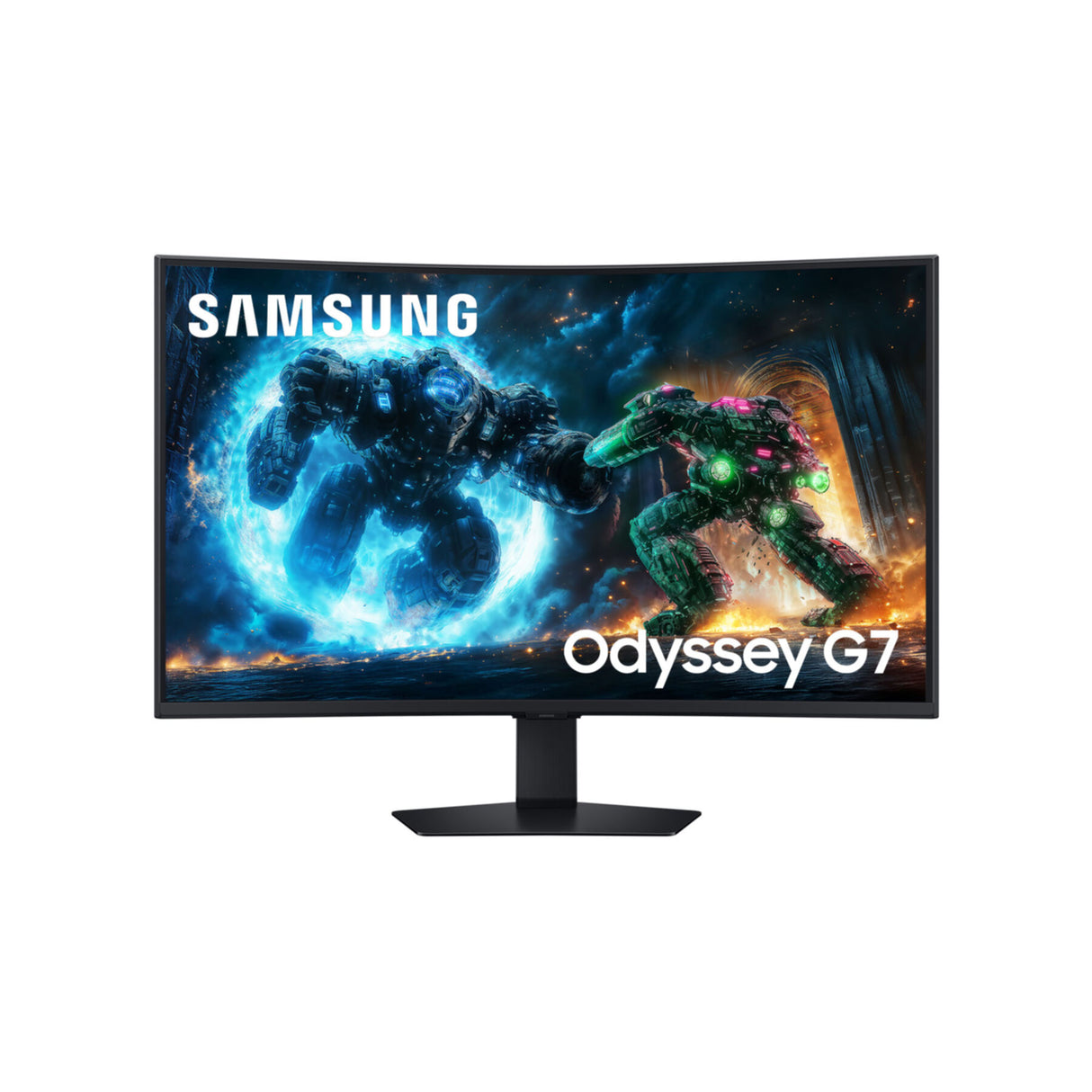 TFT Samsung Odyssey G7 S37FG750EU 94cm (37")2xHDMI,DisplayPort,curved