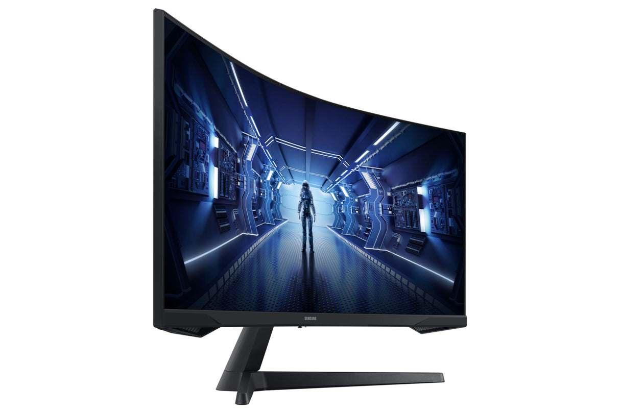 TFT Samsung Odyssey G5 C34G55TWWP 86cm (34")HDMI,DisplayPort,curved