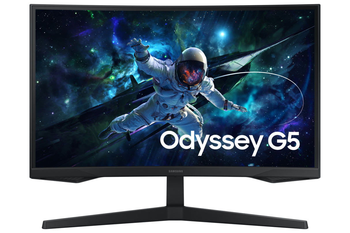 TFT Samsung Odyssey G5 S27CG554EU 68 cm (27")HDMI,DisplayPort,curved