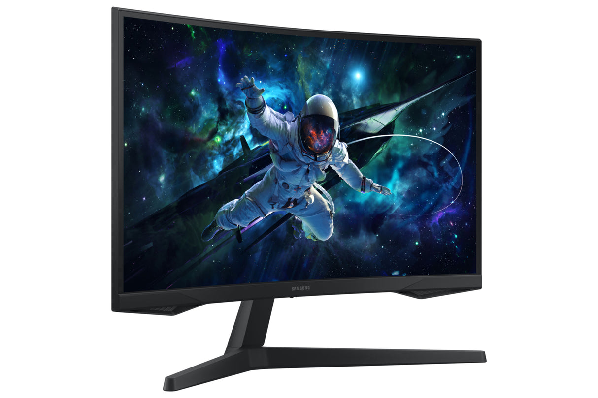 TFT Samsung Odyssey G5 S27CG554EU 68 cm (27")HDMI,DisplayPort,curved