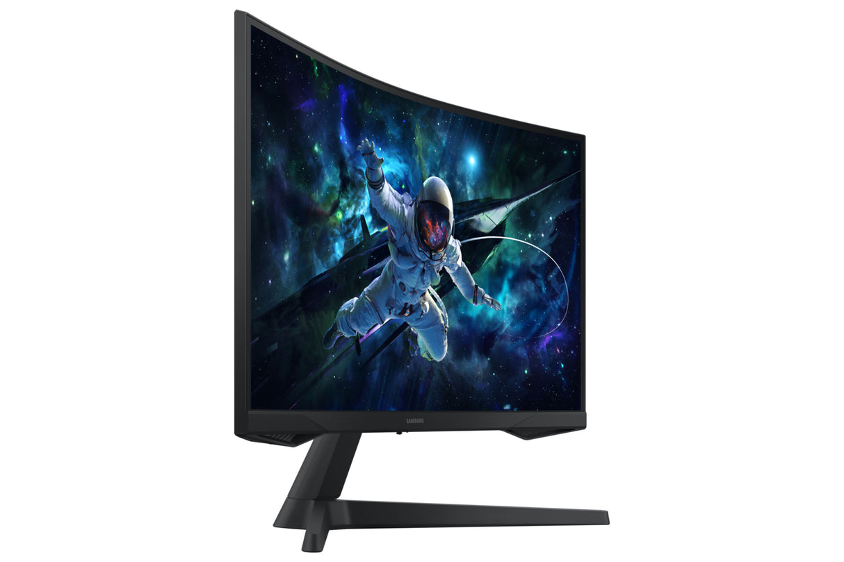 TFT Samsung Odyssey G5 S27CG554EU 68 cm (27")HDMI,DisplayPort,curved