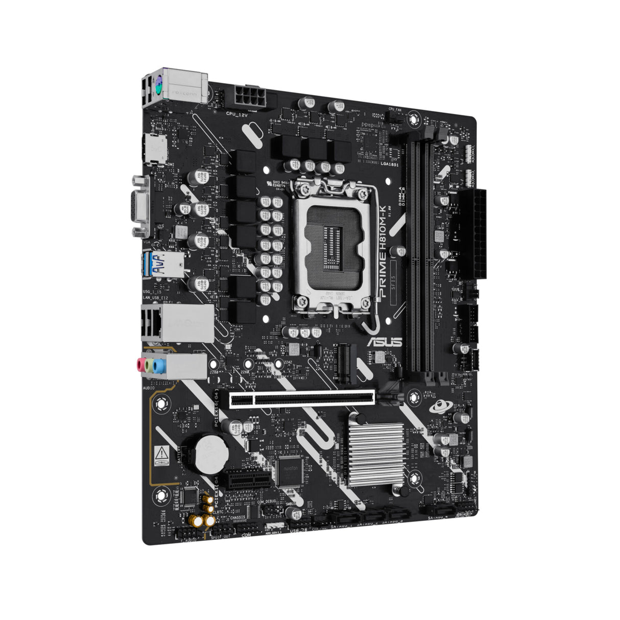 ASUS PRIME H810M-K (1851) (D)