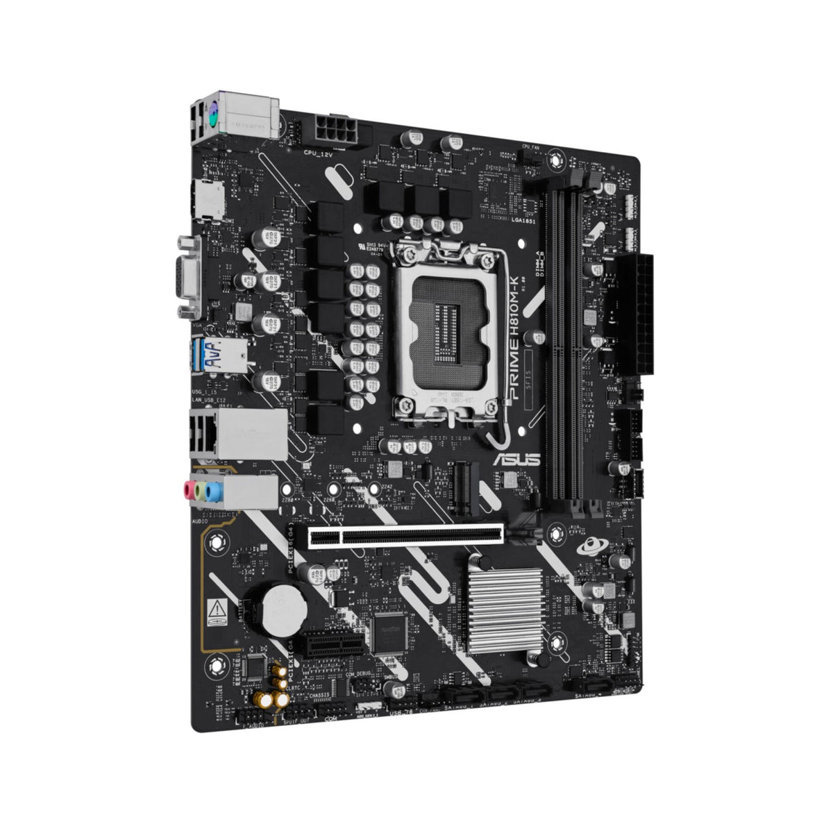 ASUS PRIME H810M-K (1851) (D), Bild 2