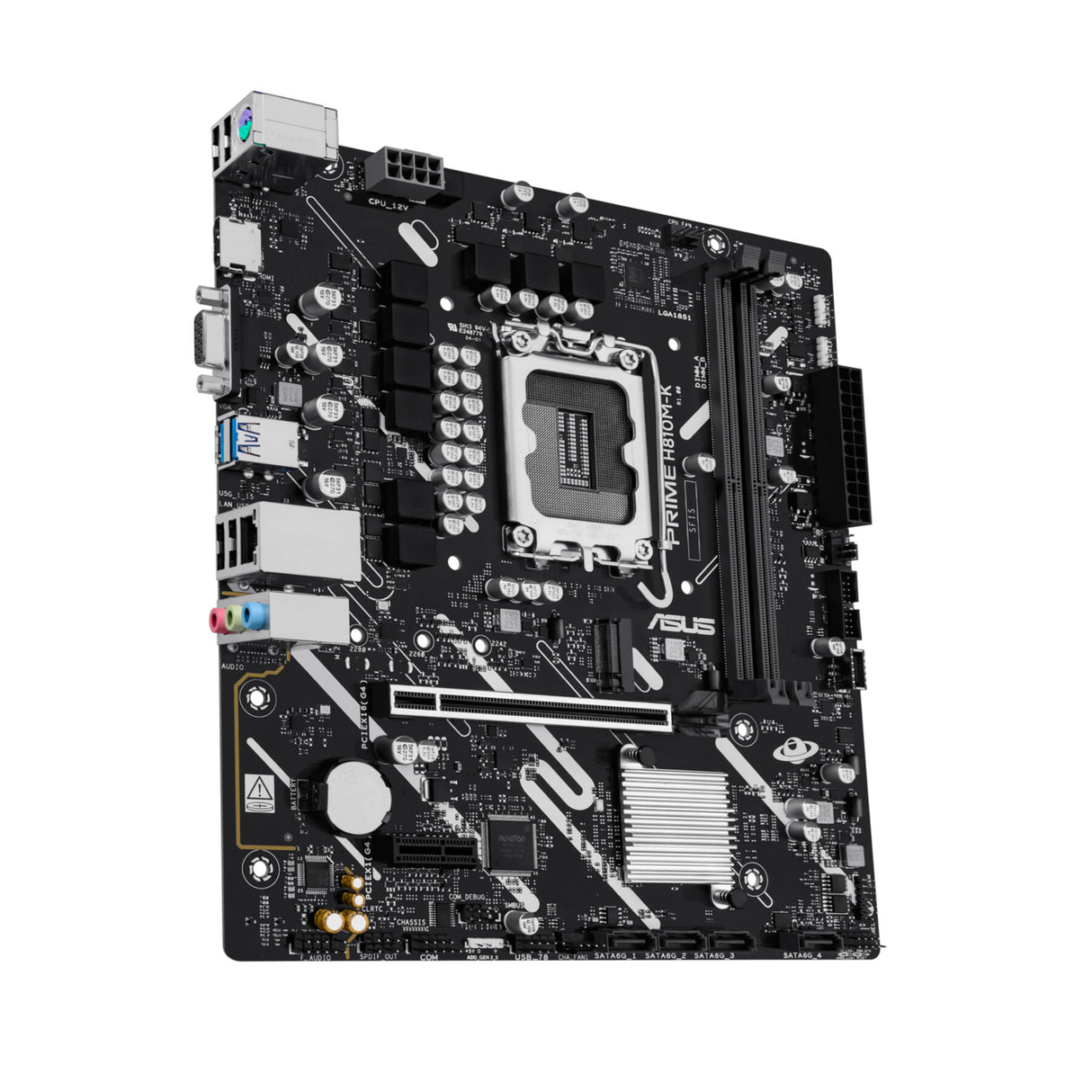 ASUS PRIME H810M-K (1851) (D)