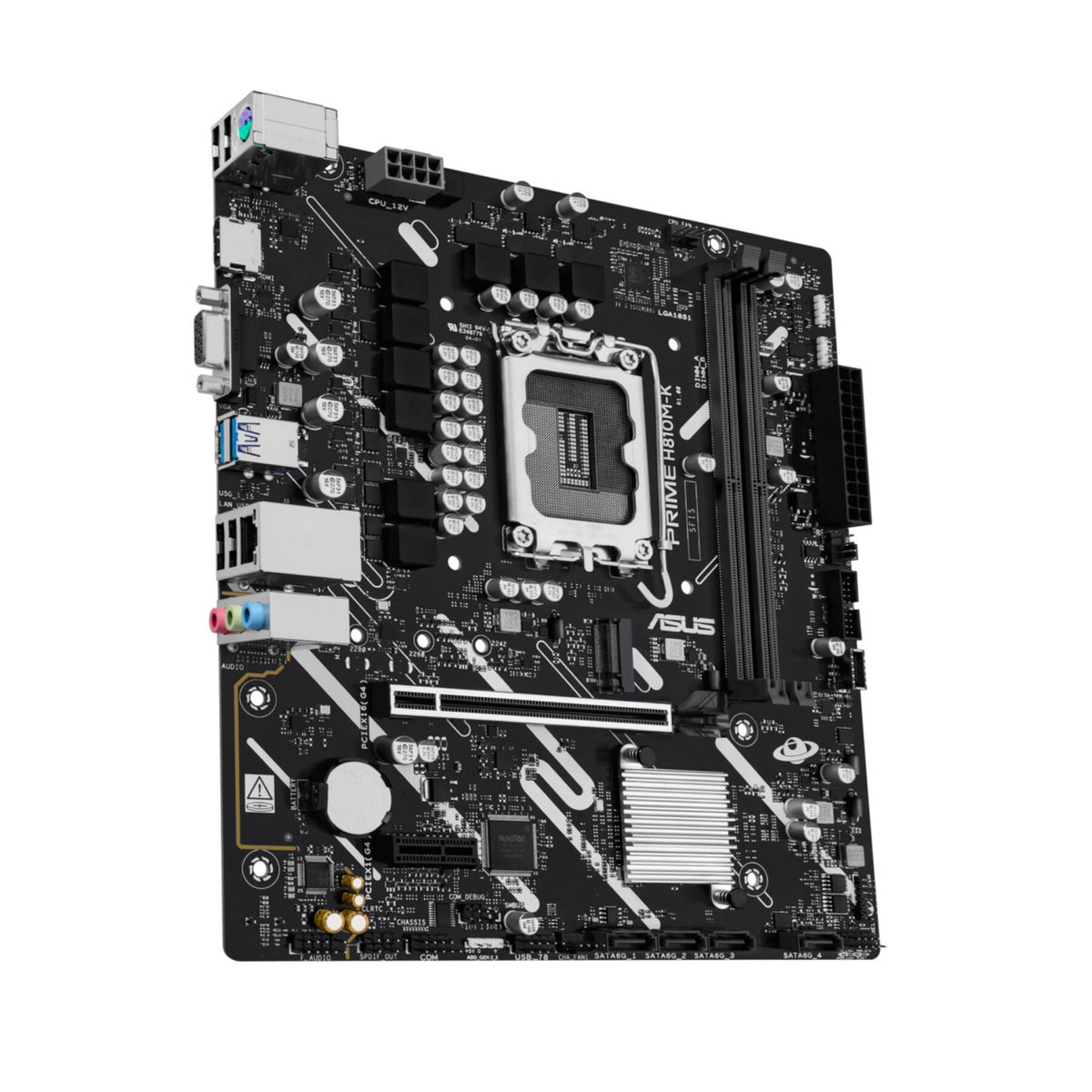 ASUS PRIME H810M-K (1851) (D), Bild 3