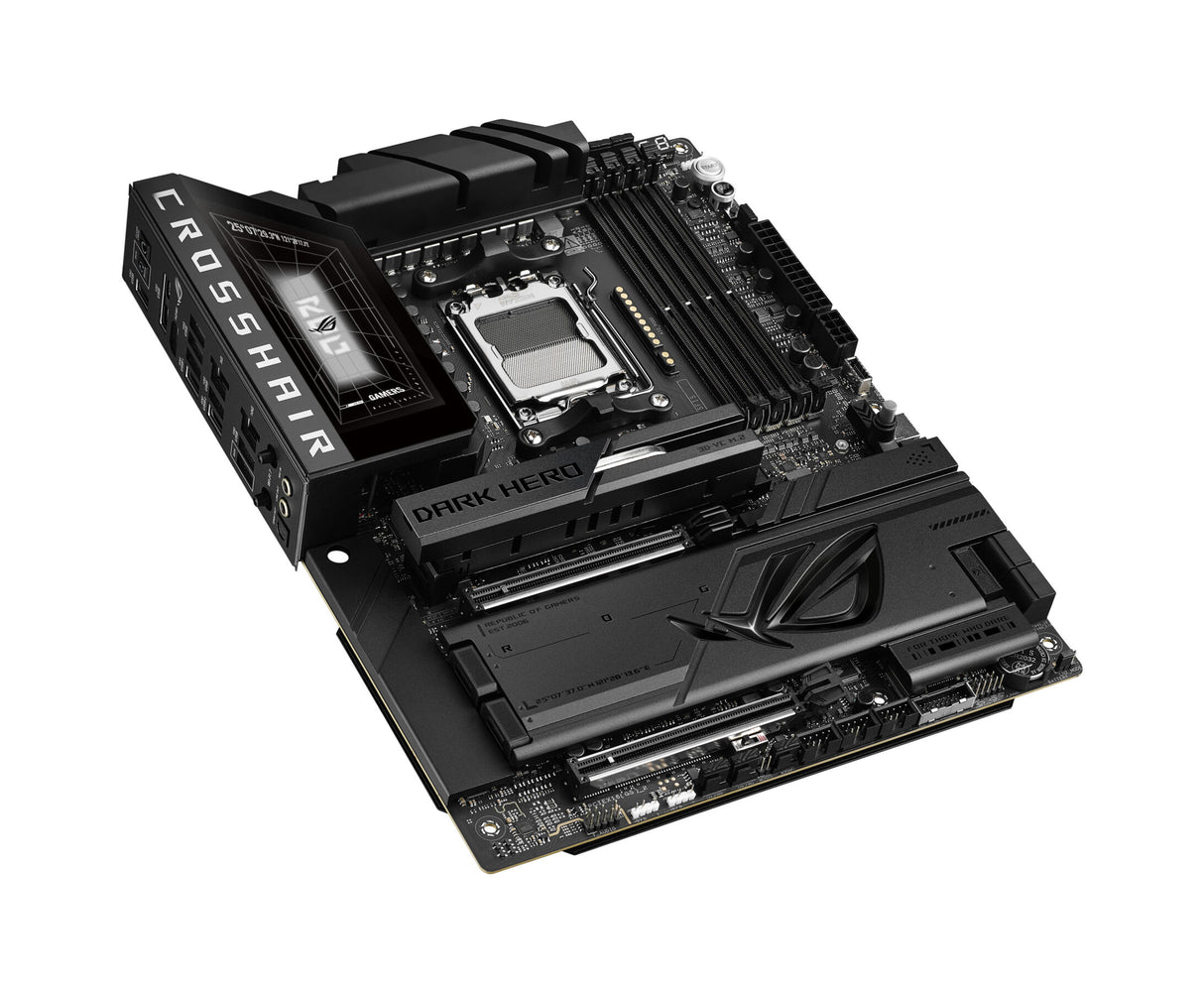 ASUS ROG CROSSHAIR X870E DARK HERO (AM5) (D)