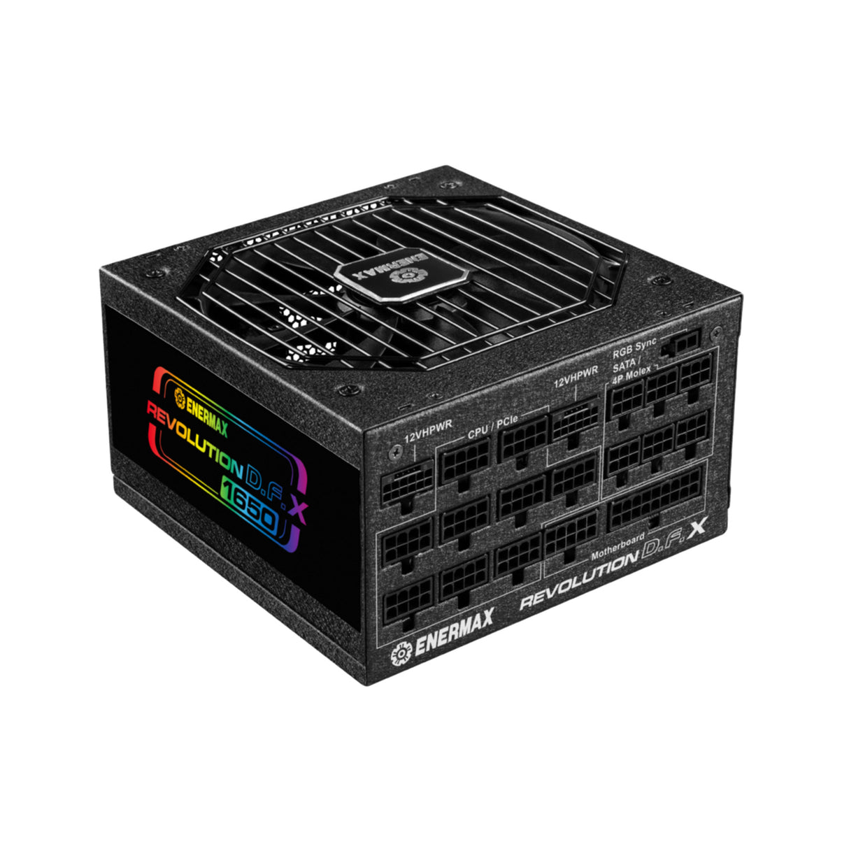 PC- Netzteil Enermax Revolution D.F.X 3.0 1650 W ERT1650EWT